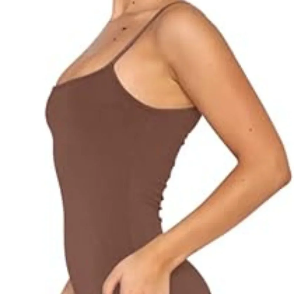 Lounge Slip Long Dress - Picture 2 of 4